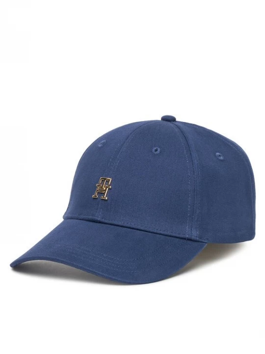 Obrázek produktu Tommy Hilfiger Kšiltovka Elevated Chic AW0AW17631 Tmavomodrá