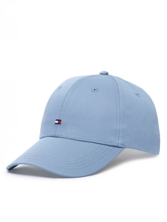 Obrázek produktu Tommy Hilfiger Kšiltovka Th Flag AM0AM13008 Světle modrá