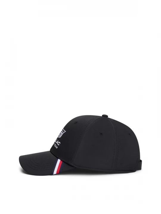Obrázek produktu TOMMY HILFIGER Kšiltovka 'TH X CF1 REPLICA' černá / bílá
