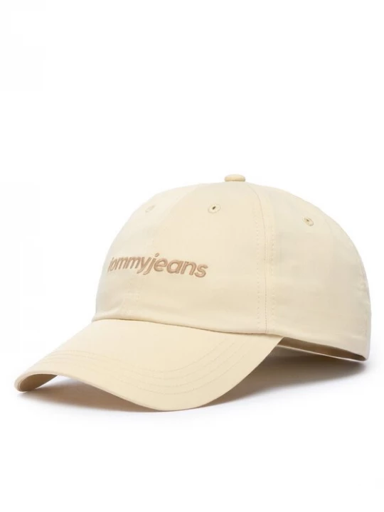 Obrázek produktu Tommy Hilfiger Kšiltovka Tjm Script AM0AM14455 Krémová