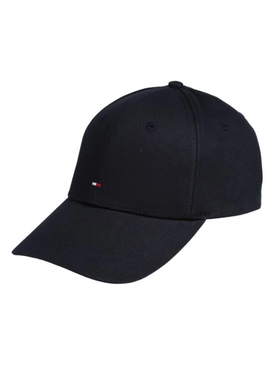 Obrázek produktu TOMMY HILFIGER Kšiltovka tmavě modrá / červená / bílá