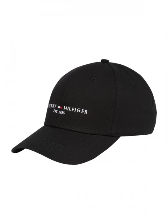 Obrázek produktu TOMMY HILFIGER Kšiltovka  tmavě modrá / červená / černá / bílá