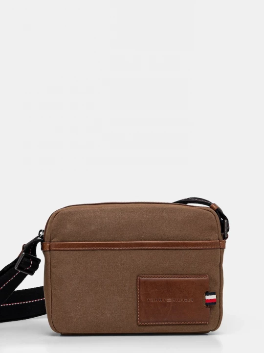 Obrázek produktu Tommy Hilfiger Ledvinka Tommy Hilfiger hnědá