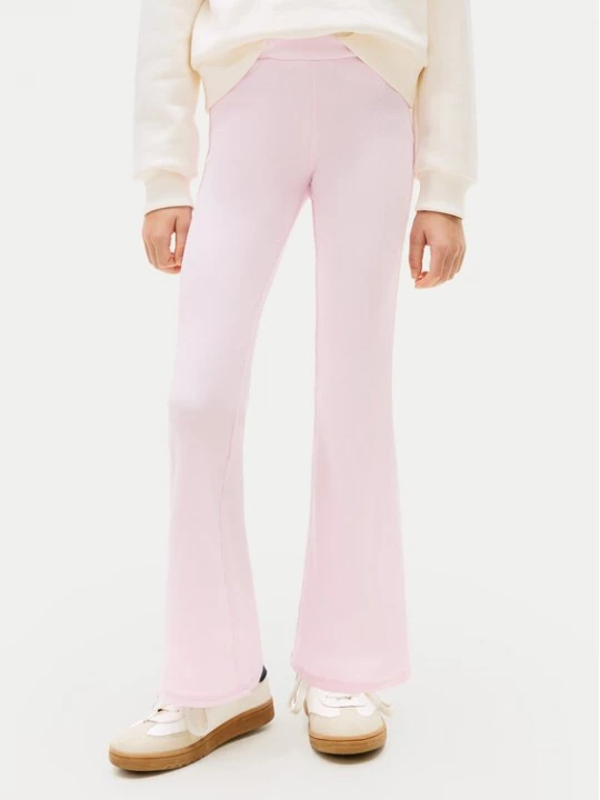 Obrázek produktu Tommy Hilfiger Legíny Essential KG0KG09192 Světle růžová Extra Slim Fit