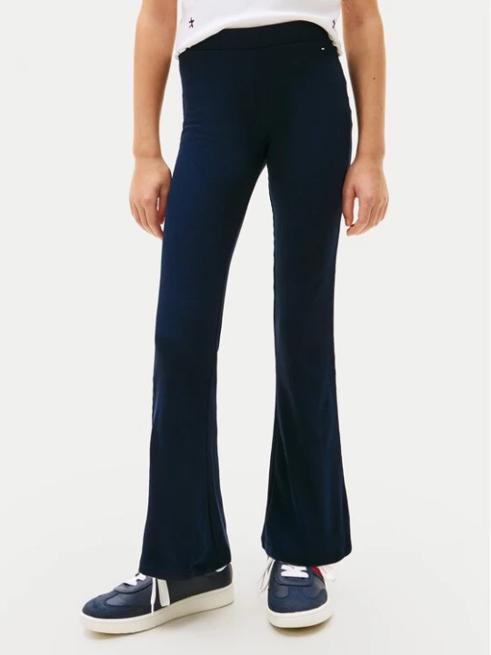 Obrázek produktu Tommy Hilfiger Legíny Essential KG0KG09192 Tmavomodrá Extra Slim Fit