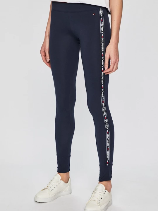 Obrázek produktu Tommy Hilfiger Legíny Tommy Hilfiger námořnická modř