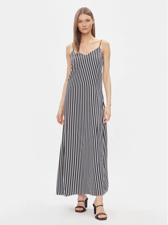 Obrázek produktu Tommy Hilfiger Letní šaty WW0WW41780 Tmavomodrá Regular Fit