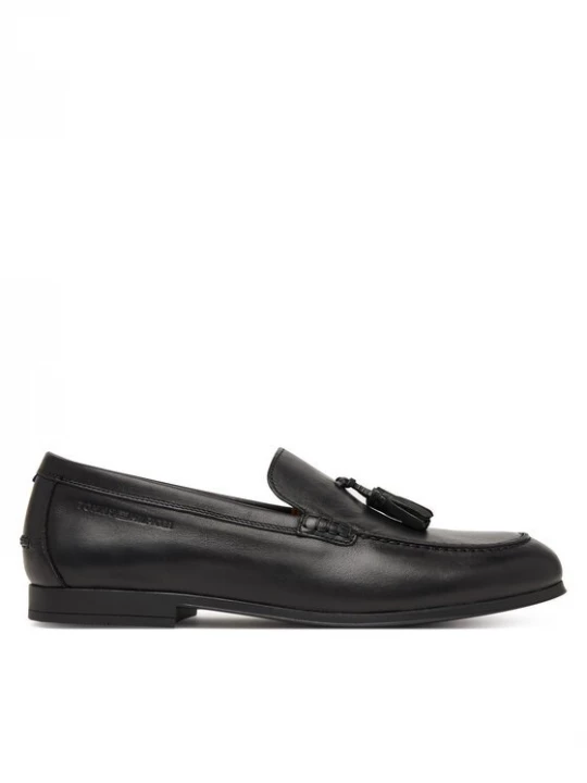Obrázek produktu Tommy Hilfiger Loafersy Flex Hilfiger Lth Tassel Loafer FM0FM05891 Černá