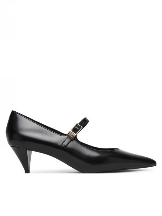 Obrázek produktu Tommy Hilfiger Lodičky Low Pump Abrasivato FW0FW09321 Černá