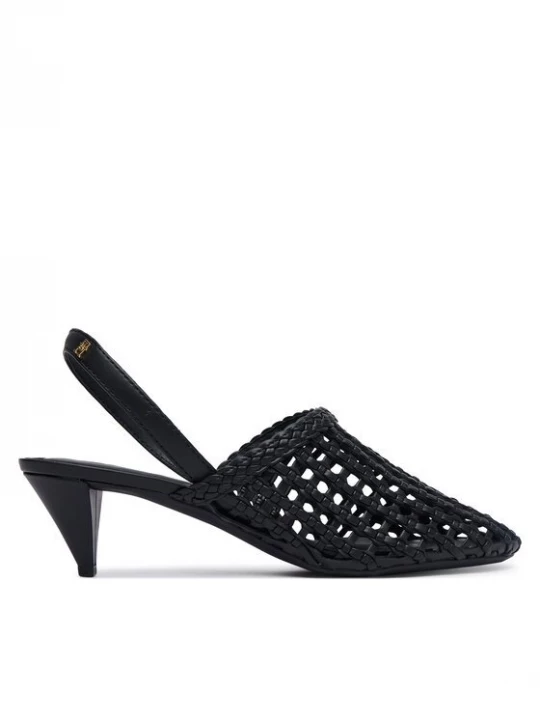 Obrázek produktu Tommy Hilfiger Lodičky Pointed Toe FW0FW09213 Černá