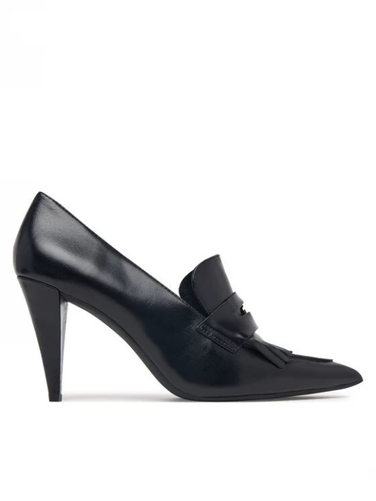 Obrázek produktu Tommy Hilfiger Lodičky Th Penny Bar Pointy Pump FW0FW09529 Černá