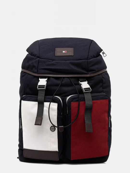 Obrázek produktu Tommy Hilfiger městský batoh pánský námořnická modř