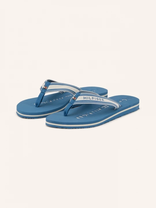 Obrázek produktu Tommy Hilfiger Meziprstní Vložka modrá / bílá