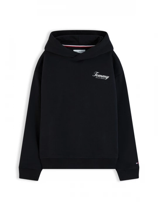 Obrázek produktu TOMMY HILFIGER Mikina červená / černá / bílá