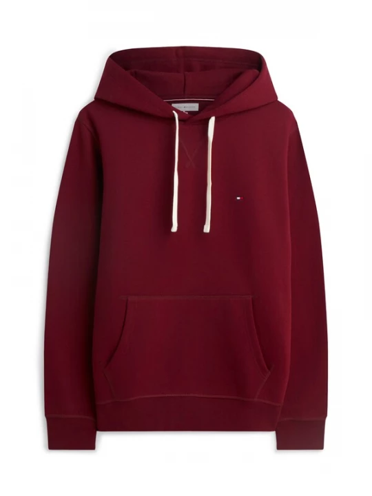 Obrázek produktu TOMMY HILFIGER Mikina 'ESS SEASONAL' bobule / bílá