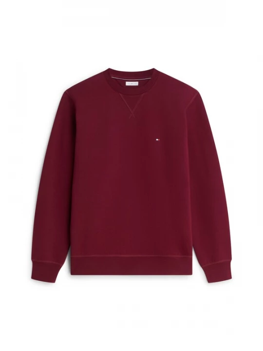 Obrázek produktu TOMMY HILFIGER Mikina 'ESS SEASONAL' burgundská červeň