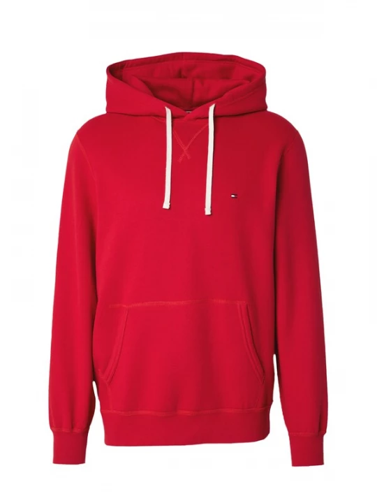 Obrázek produktu TOMMY HILFIGER Mikina 'ESS SEASONAL'  červená