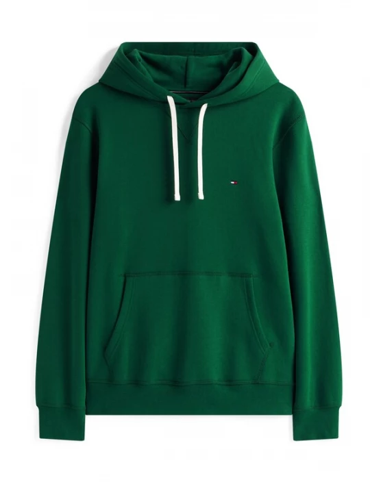 Obrázek produktu TOMMY HILFIGER Mikina 'Ess Seasonal' zelená