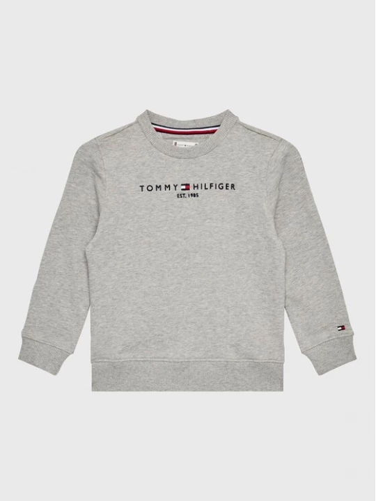 Obrázek produktu Tommy Hilfiger Mikina Essential KS0KS00212 M Šedá Regular Fit