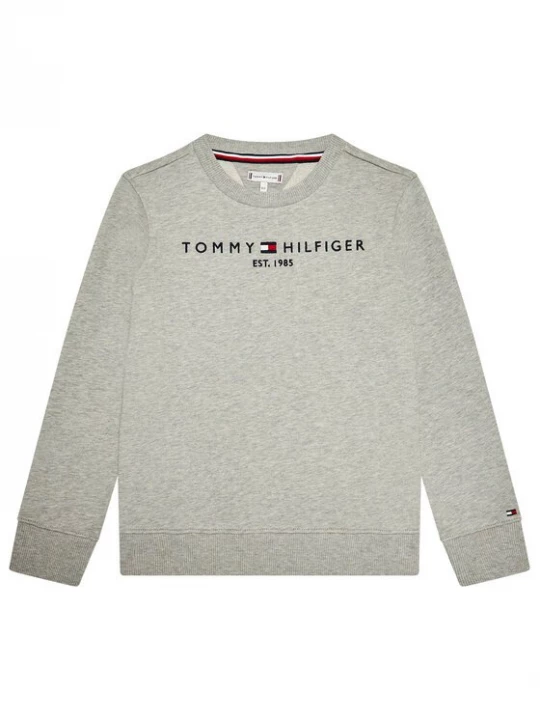 Obrázek produktu Tommy Hilfiger Mikina Essential KS0KS00212 Šedá Regular Fit