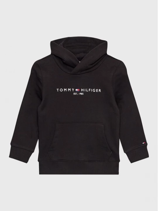 Obrázek produktu Tommy Hilfiger Mikina Essential KS0KS00213 M Černá Regular Fit