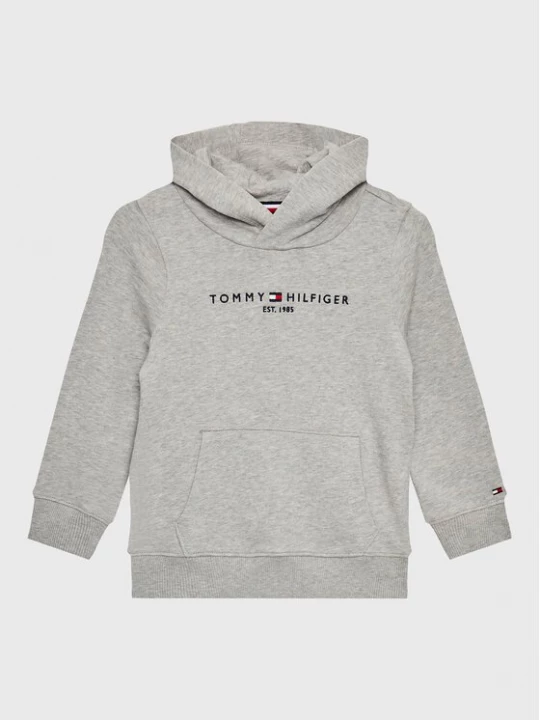 Obrázek produktu Tommy Hilfiger Mikina Essential KS0KS00213P01 M Šedá Regular Fit