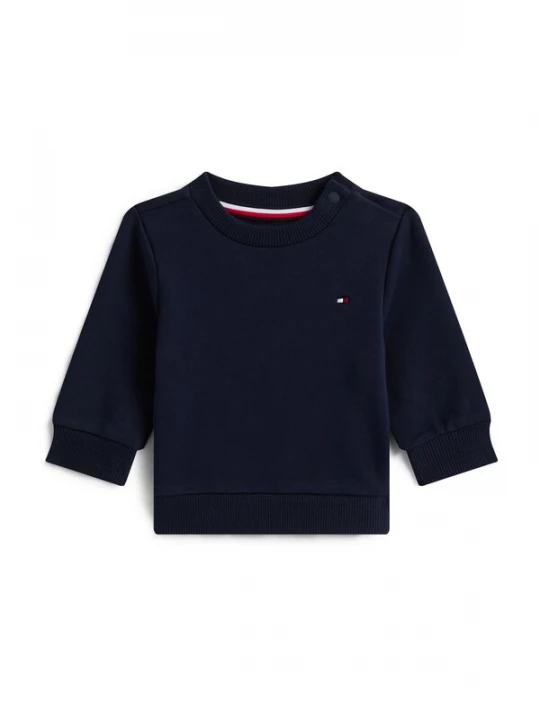 Obrázek produktu TOMMY HILFIGER Mikina 'ESSENTIAL' námořnická modř