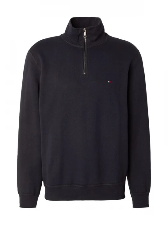 Obrázek produktu TOMMY HILFIGER Mikina 'Essential'  námořnická modř / červená / bílá