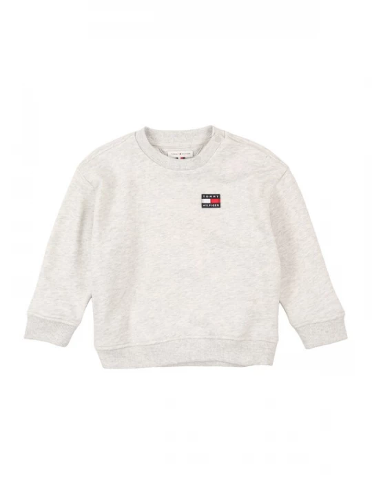 Obrázek produktu TOMMY HILFIGER Mikina 'HERITAGE' šedý melír