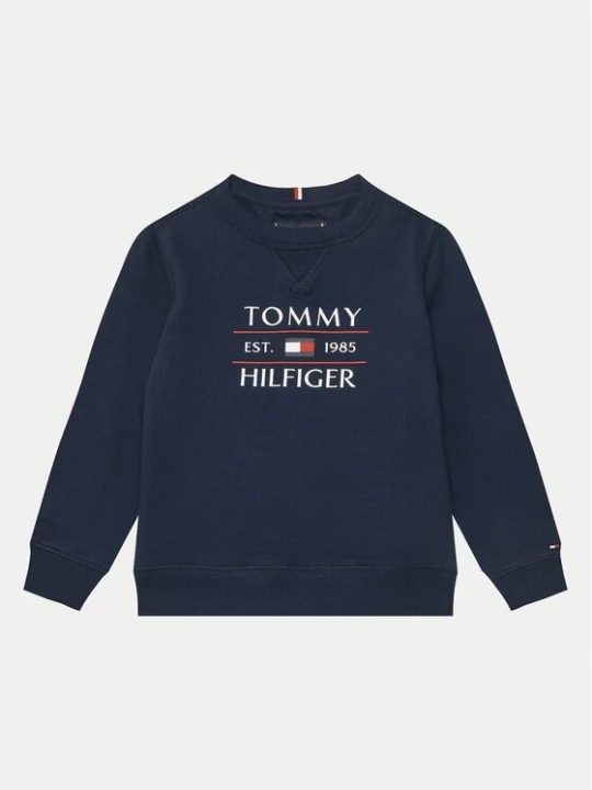 Obrázek produktu Tommy Hilfiger Mikina KB0KB09569 D Tmavomodrá Regular Fit