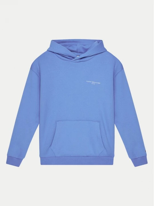 Obrázek produktu Tommy Hilfiger Mikina KS0KS00595 Modrá Regular Fit