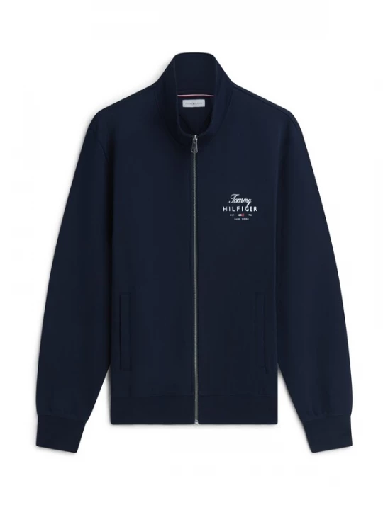 Obrázek produktu TOMMY HILFIGER Mikina marine modrá