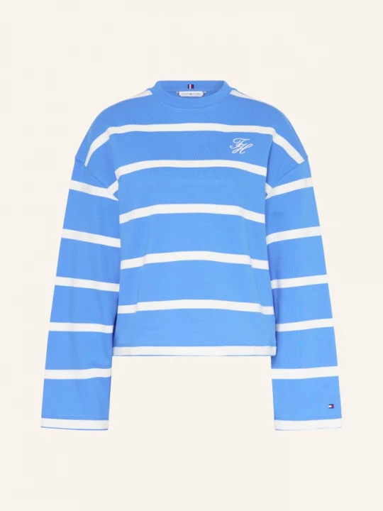 Obrázek produktu Tommy Hilfiger Mikina modrá / bílá