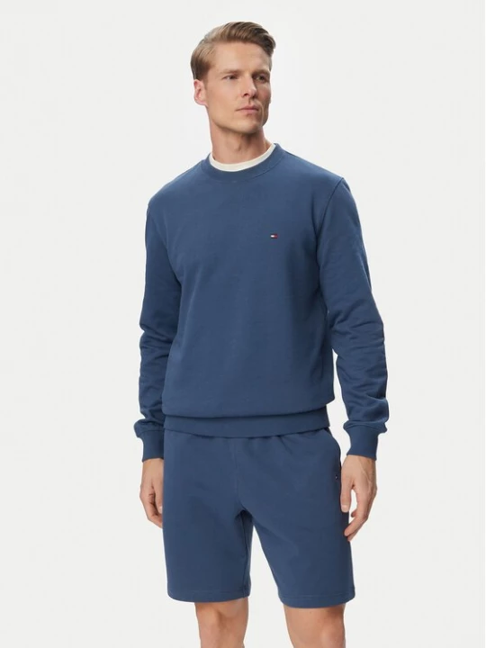 Obrázek produktu Tommy Hilfiger Mikina MW0MW37237 Modrá Regular Fit