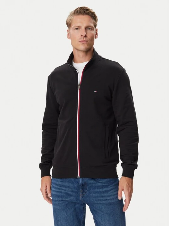 Obrázek produktu Tommy Hilfiger Mikina MW0MW45650 Černá Regular Fit
