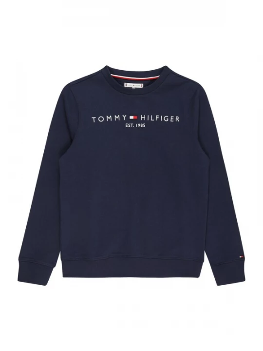 Obrázek produktu TOMMY HILFIGER Mikina námořnická modř / červená / bílá
