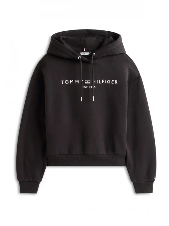 Obrázek produktu TOMMY HILFIGER Mikina námořnická modř / červená / černá / bílá