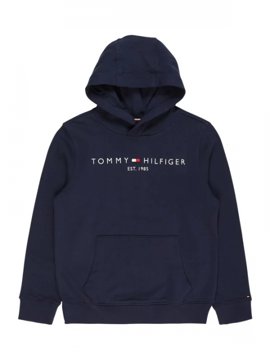 Obrázek produktu TOMMY HILFIGER Mikina  námořnická modř / světle červená / bílá