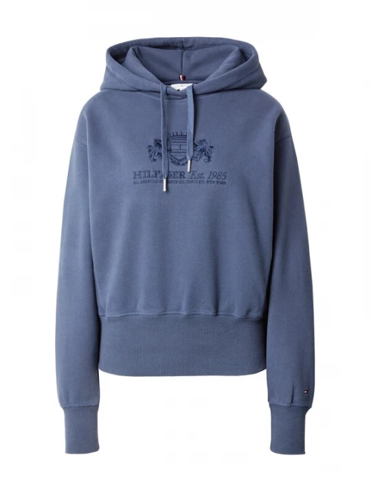 Obrázek produktu TOMMY HILFIGER Mikina  námořnická modř / tmavě modrá