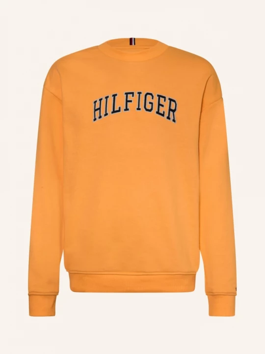 Obrázek produktu Tommy Hilfiger Mikina neonově oranžová