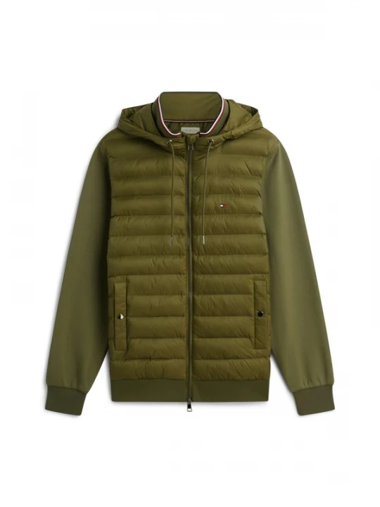 Obrázek produktu TOMMY HILFIGER Mikina olivová