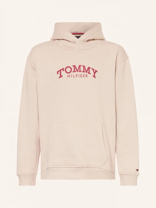 Obrázek produktu Tommy Hilfiger Mikina S Kapucí béžová