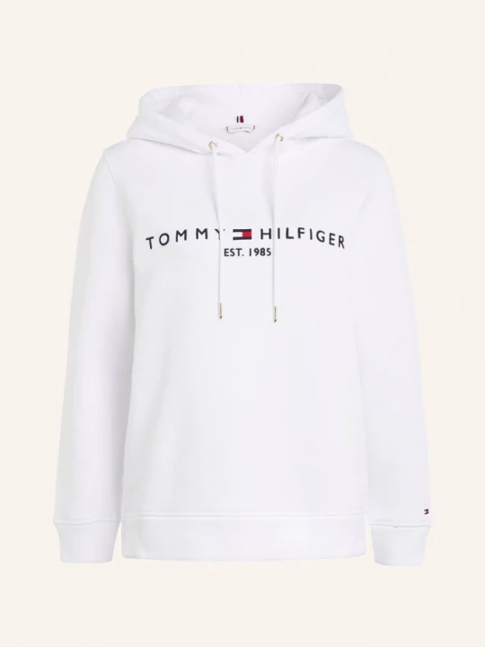 Obrázek produktu Tommy Hilfiger Mikina S Kapucí bílá