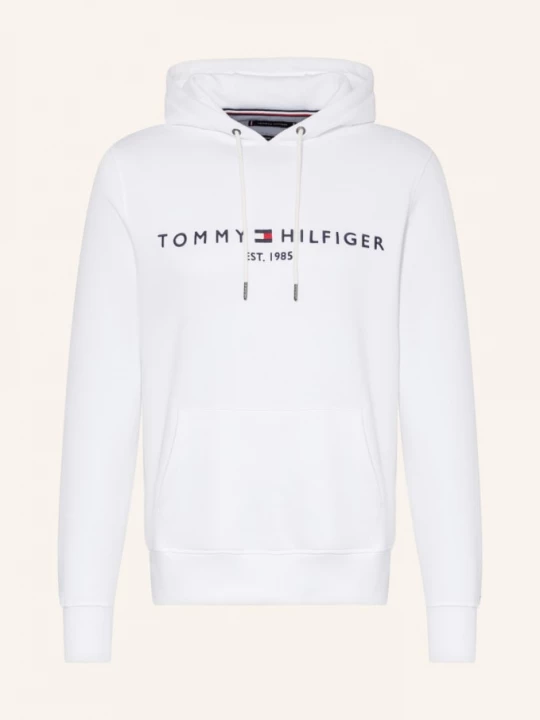 Obrázek produktu Tommy Hilfiger Mikina S Kapucí bílá
