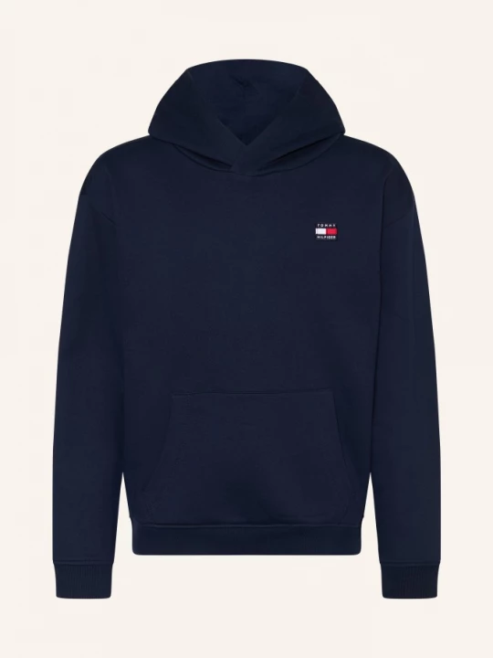 Obrázek produktu Tommy Hilfiger Mikina S Kapucí tmavě modrá