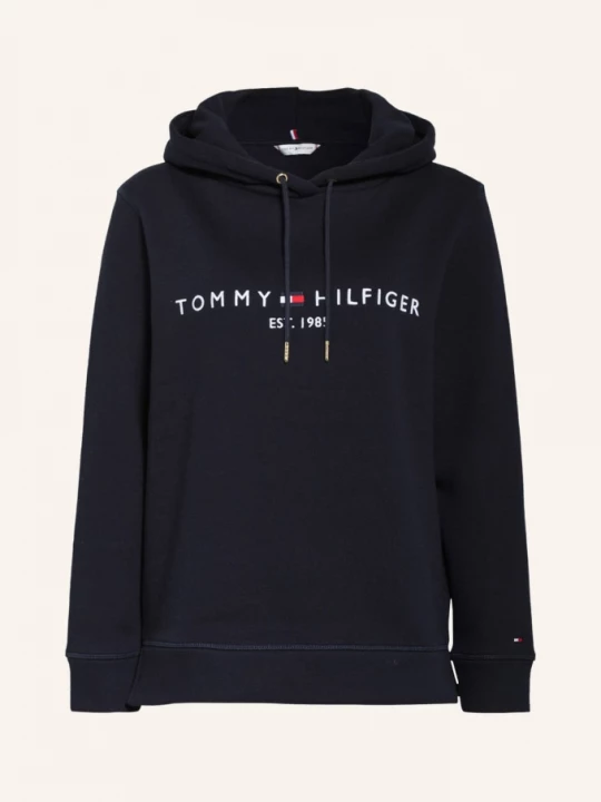 Obrázek produktu Tommy Hilfiger Mikina S Kapucí tmavě modrá