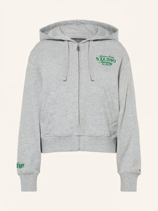 Obrázek produktu Tommy Hilfiger Mikina šedá