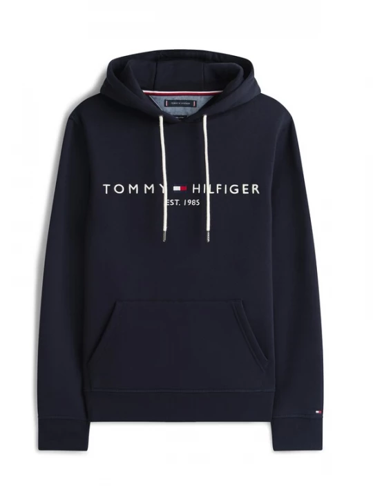 Obrázek produktu TOMMY HILFIGER Mikina  tmavě modrá / červená / bílá