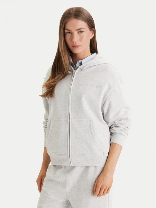 Obrázek produktu Tommy Hilfiger Mikina UW0UW06093 Šedá Regular Fit