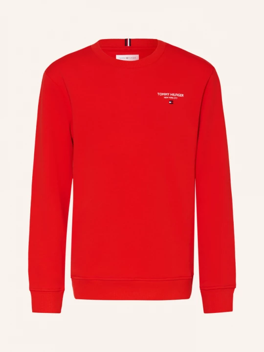 Obrázek produktu Tommy Hilfiger Mikiny červená